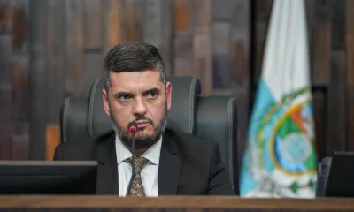 Rodrigo Bacellar é preso pela PF pela segunda vez; TSE cassa seu mandato