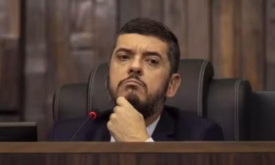 Moraes ordena prisão de Rodrigo Bacellar, ex-presidente da Alerj, em investigação da ADPF 635