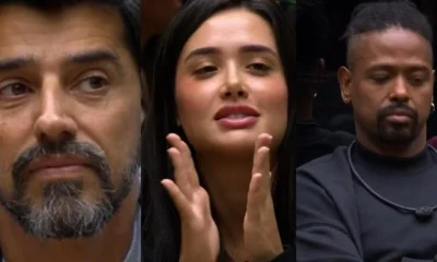 Enquete UOL BBB 26: Alberto Cowboy, Jordana ou Boneco? Público decide quem sai no 11º Paredão com Modo Turbo