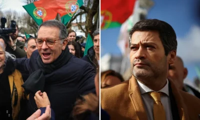 Portugal: Socialista Seguro e radical Ventura vão ao 2º turno das eleições presidenciais em disputa acirrada