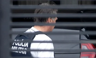 Pedro Rousseff pede a Moraes revogação da prisão domiciliar de Bolsonaro com base em fala de Eduardo
