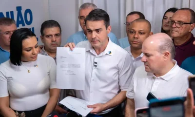 Capitão Wagner assume comando da Federação União Progressista no Ceará e consolida oposição ao governo Elmano de Freitas