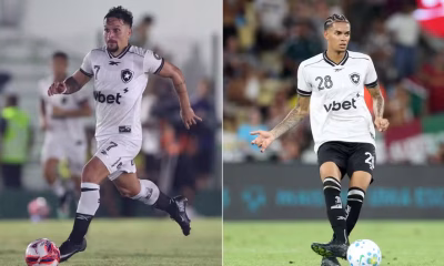 Botafogo empresta atacante Artur ao São Paulo e vê negociação por Newton com Santos não avançar