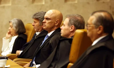 CPMI do INSS pede investigação de ministros do STF e familiares por contratos com Banco Master