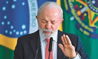 Lula critica ação dos EUA na Venezuela em artigo no NYT e defende autonomia latino-americana