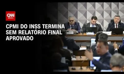 CPMI do INSS: Sem Relatório Final, Comissão de Investigação Encerra Trabalhos Após 7 Meses de Debates
