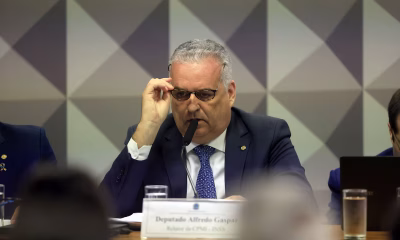 Relator da CPI do INSS, Alfredo Gaspar, é alvo de denúncia de estupro e tentativa de suborno na PF
