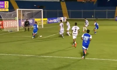 Cruzeiro avança na Copinha e encara o Grêmio em semifinal de peso