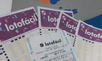 Lotofácil 3647: Apostas de Minas Gerais e São Paulo Levam Prêmio Principal de R$ 2 Milhões