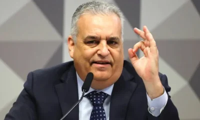 Lindbergh e Soraya acionam PF contra Gaspar por suspeita de estupro de vulnerável e tentativa de ocultação