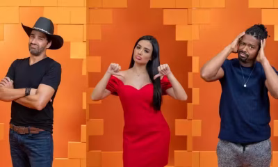 Enquete BBB 26: Boneco e Cowboy se enfrentam em paredão acirrado; veja quem deve ser eliminado