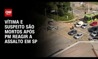 Policial Militar de Folga Reage a Assalto em SP: Dois Mortos em Confronto no Butantã