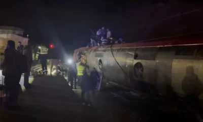 Tragédia na Espanha: 21 mortos em colisão de trens de alta velocidade em Adamuz, Córdoba