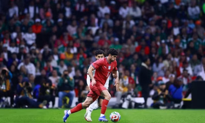 Portugal empata com México em jogo marcado por morte de torcedor no Azteca; CR7 e estrelas poupados