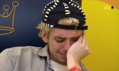 Juliano Floss ameaça sair do BBB 26 após briga com Samira e desabafo emocionado com Ana Paula