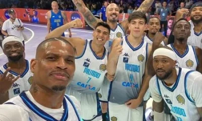 Shamell conquista o Jogo das Estrelas do NBB em despedida, liderando Time Mundo à vitória inédita