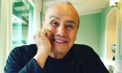 Stênio Garcia, 93, expõe briga judicial com filhas por usufruto de imóvel e vive de ajuda da esposa