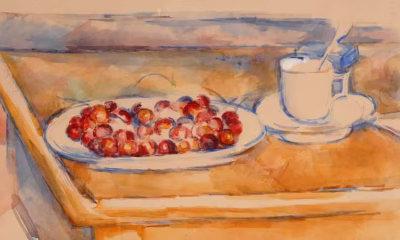 Roubo Milionário na Itália: Obras de Renoir, Matisse e Cézanne Desaparecem de Museu