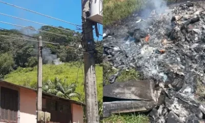 Acidente Aéreo Fatal no RJ: Duas Vítimas Carbonizadas em Queda de Avião em Rio Claro; Polícia Investiga Causas