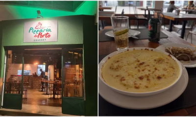 Pizzaria do Porto, ícone de BH com 43 anos, encerra atividades e emociona clientes fiéis
