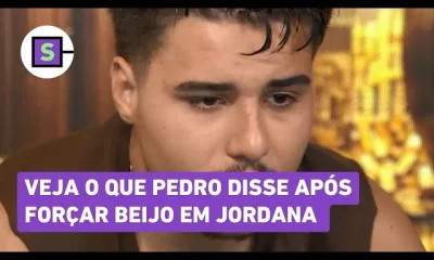 Babu Santana foi crucial para Pedro apertar botão e desistir do BBB 26 após caso de importunação sexual