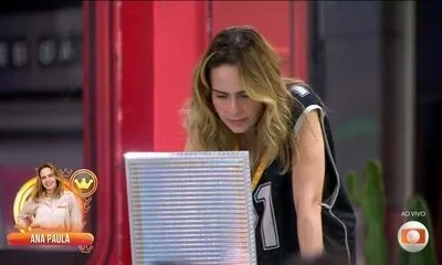 BBB 26: Ana Paula Renault repete liderança e define nova divisão entre VIP e Xepa, veja quem ficou de fora