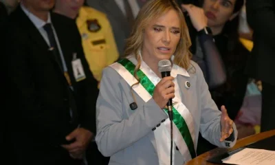 Celina Leão redireciona R$ 25 milhões do aniversário de Brasília para a Saúde Pública