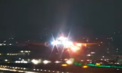 Explosão em motor de Airbus A330 em Guarulhos: entenda a diferença crucial entre motor e turbina