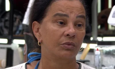 Enquete BBB 26: Solange Couto caminha para eliminação com rejeição recorde na temporada