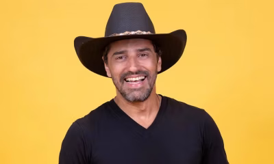 Alberto Cowboy no BBB 26: A tentativa frustrada de carreira sertaneja e a sombra dos primos famosos