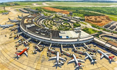 Aena vence leilão do Galeão em disputa acirrada com lance bilionário e assume controle total do aeroporto