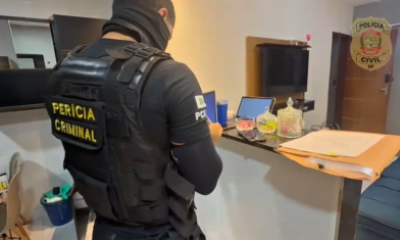 Técnicos de Enfermagem Presos no DF por Mortes Suspeitas em UTI: Investigação Revela Injeções Letais com Desinfetante