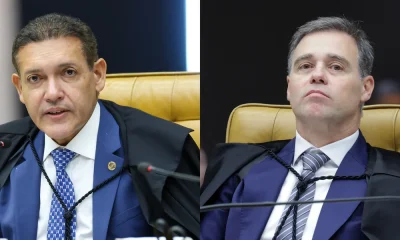 Senadores pedem ao STF troca de relator em ação sobre CPI do Master e pressionam Davi Alcolumbre