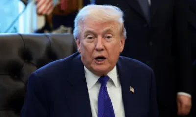 Trump disposto a encerrar conflito com Irã sem reabrir Estreito de Ormuz imediatamente, aponta jornal
