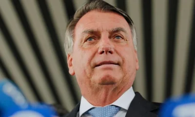 Bolsonaro desconhece vídeo de Eduardo e alega falta de ciência prévia sobre gravação externa, diz defesa