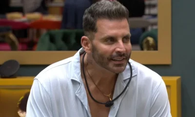 Henri Castelli vive susto em encenação da Paixão de Cristo: figurino pega fogo em palco