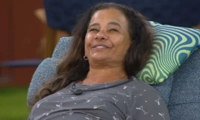 Solange Couto ignora Paredão no BBB 26 após ganhar apartamento: 'Estou tão feliz'