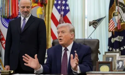 Trump anuncia retirada iminente dos EUA do Irã em semanas, citando 'regresso à Idade da Pedra' como condição