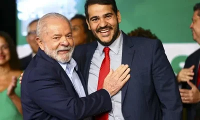 Lula formaliza indicação de Jorge Messias ao STF; advogado-geral passará por sabatina no Senado