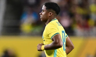 Ancelotti elogia Endrick e novos talentos brasileiros em vitória contra Croácia