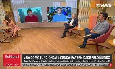 Lula sanciona ampliação da licença-paternidade para até 20 dias em 2029; entenda as novas regras