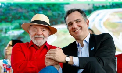 Rodrigo Pacheco se filia ao PSB e fortalece palanque de Lula em Minas Gerais para eleição de 2026