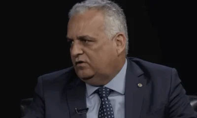 Alfredo Gaspar Aciona STF e PGR Contra Lindbergh e Soraya por Calúnia e Coação