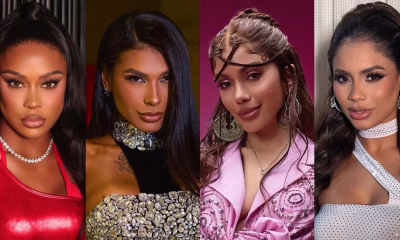 Treta no funk: Entenda a polêmica envolvendo MC Rebecca, Pocah, Anitta e Lexa