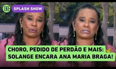 Solange Couto chora e pede perdão após declarações polêmicas no BBB: "Só compreendi hoje o que falei"