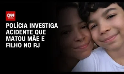 Tragédia na Tijuca: Mãe e Filho Morrem Após Serem Atropelados por Ônibus em Passeio de Bicicleta Elétrica