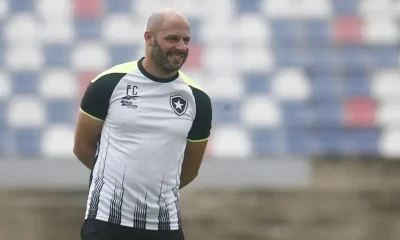 Botafogo define nova comissão técnica com cinco profissionais portugueses e cabo-verdianos para o comando de Franclim Carvalho