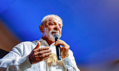 Lula define Ciro Gomes como 'muito destemperado' e atribui derrotas eleitorais ao eleitorado