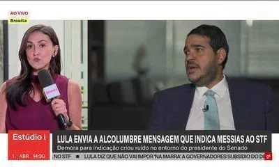 Otto Alencar sobre indicação de Messias ao STF: "Com oito dias eu vou ler a mensagem na CCJ"