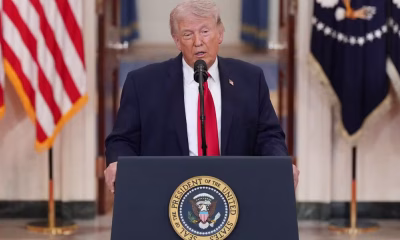Trump afirma que EUA estão perto de atingir objetivos no Irã e minimiza importância do Estreito de Ormuz para Washington